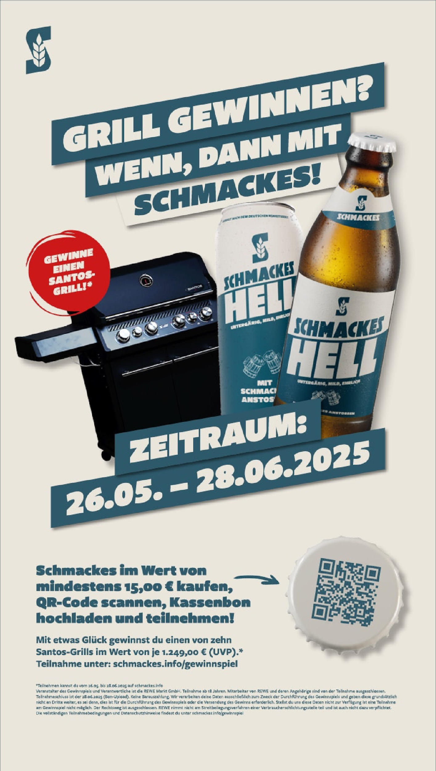 Rewe prospekt Düsseldorf / Bilk (ab 25.05.2025) zum Blättern » Angebote | Seite: 15 | Produkte: Grill Rewe prospekt Düsseldorf / Bilk (ab 25.05.2025) zum Blättern » Angebote | Seite: 15 | Produkte: Grill