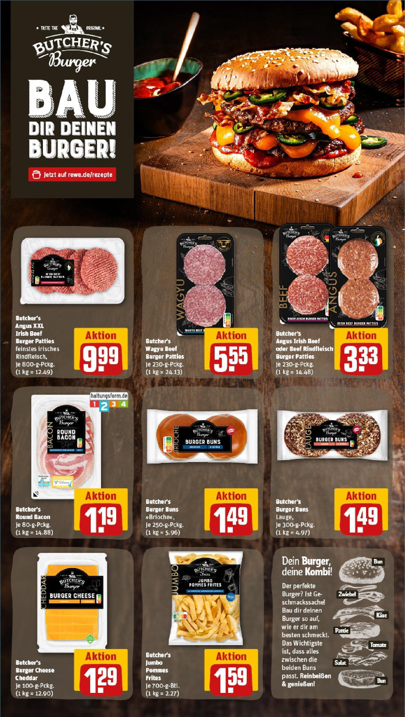 Rewe prospekt Berlin / Steglitz (ab 25.05.2025) zum Blättern » Angebote | Seite: 17 Rewe prospekt Berlin / Steglitz (ab 25.05.2025) zum Blättern » Angebote | Seite: 17