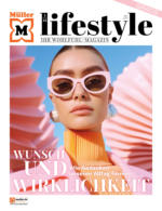 Müller Drogerie Müller Drogerie: Lifestyle - bis 30.06.2025