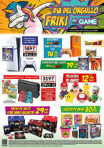 Game Orgullo Friki - hasta el 25.05.2025