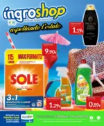 Ingroshop Aspettando l'estate - al 14.06.2025