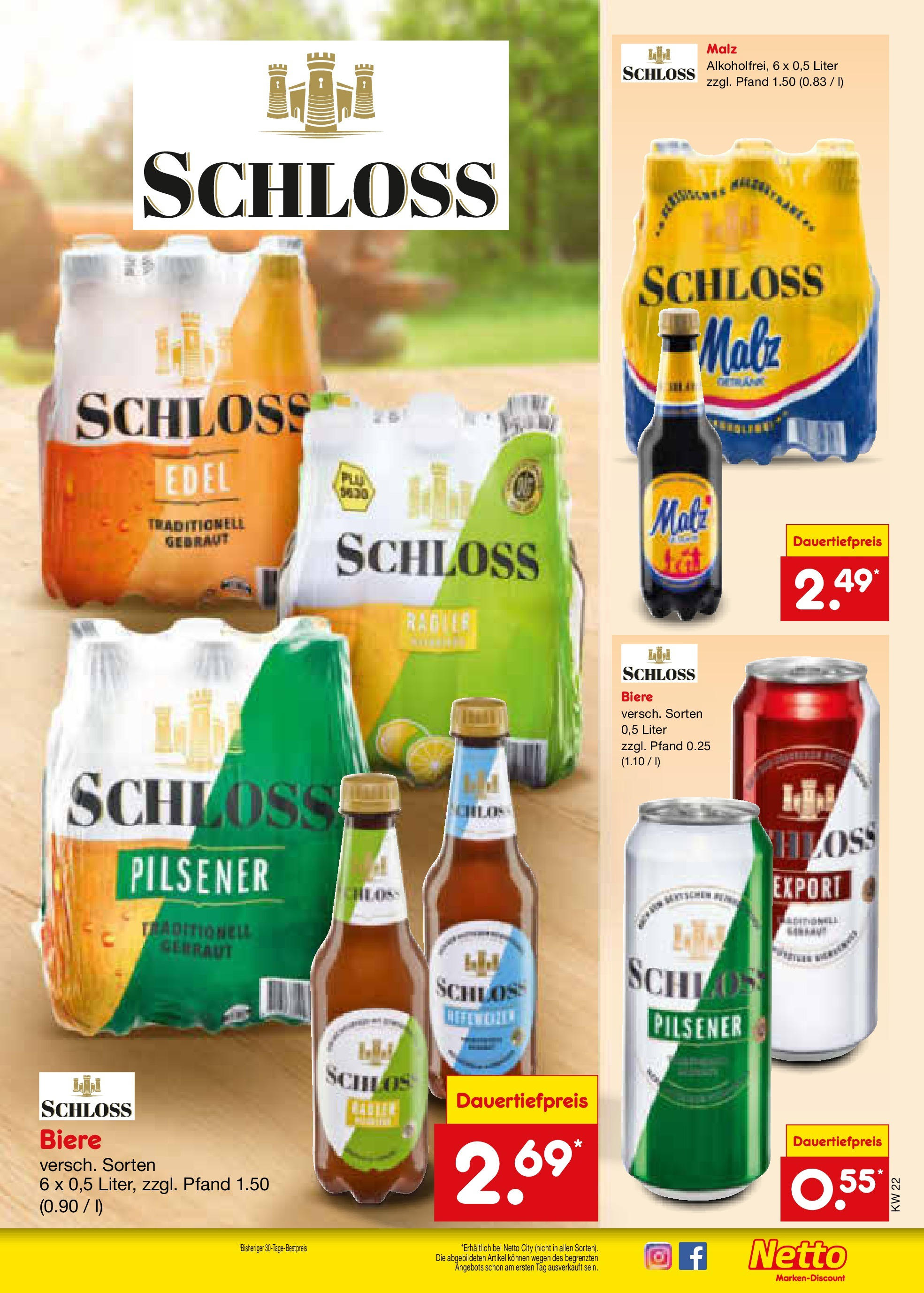 Netto Marken-Discount prospekt Berlin-Spandau (ab 26.05.2025) » Angebote | Seite: 29 Netto Marken-Discount prospekt Berlin-Spandau (ab 26.05.2025) » Angebote | Seite: 29