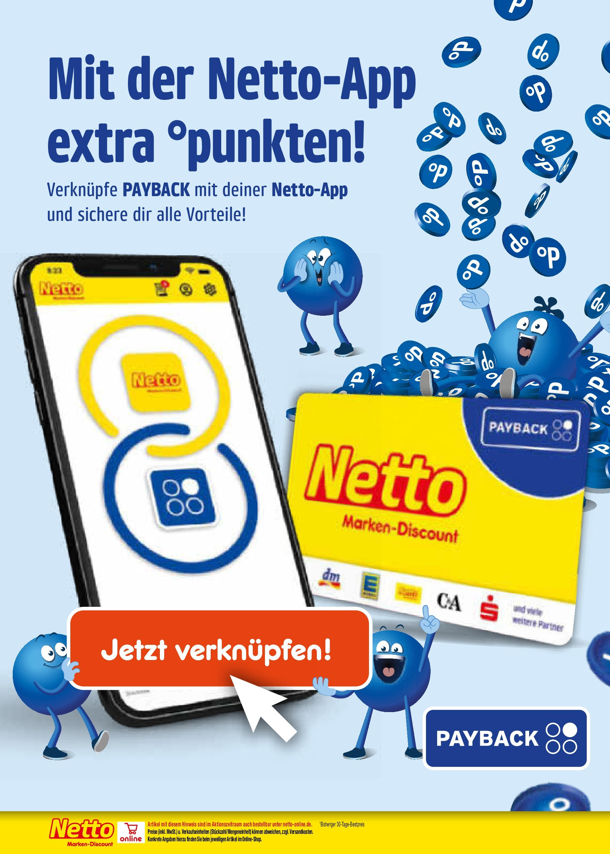 Netto Marken-Discount prospekt Berlin-Spandau (ab 26.05.2025) » Angebote | Seite: 50 Netto Marken-Discount prospekt Berlin-Spandau (ab 26.05.2025) » Angebote | Seite: 50