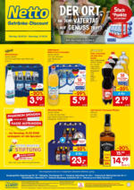 Netto Getränke-Discount Netto: Getränkeangebote - ab 26.05.2025