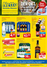 Netto: Getränkeangebote