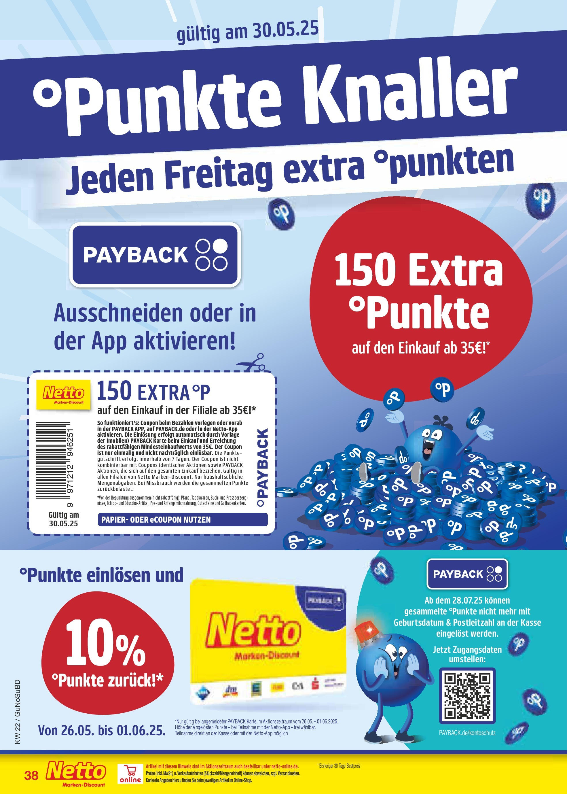 Netto Marken-Discount prospekt Glauchau (ab 26.05.2025) » Angebote | Seite: 60 Netto Marken-Discount prospekt Glauchau (ab 26.05.2025) » Angebote | Seite: 60