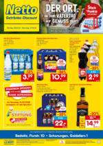 Netto Getränke-Discount Netto: Getränkeangebote - ab 26.05.2025