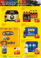 Netto: Getränkeangebote