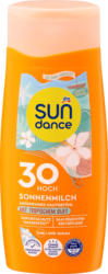 SUNDANCE Sonnenmilch mit tropischem Duft, island breeze, LSF 30