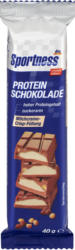 Sportness Protein Schokolade mit Milchcreme Crisp Füllung