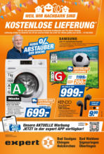 Expert: Elektronikangebote