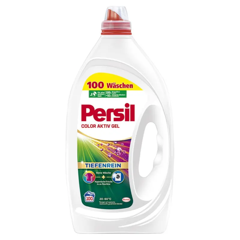 PERSIL Гел или Капсули