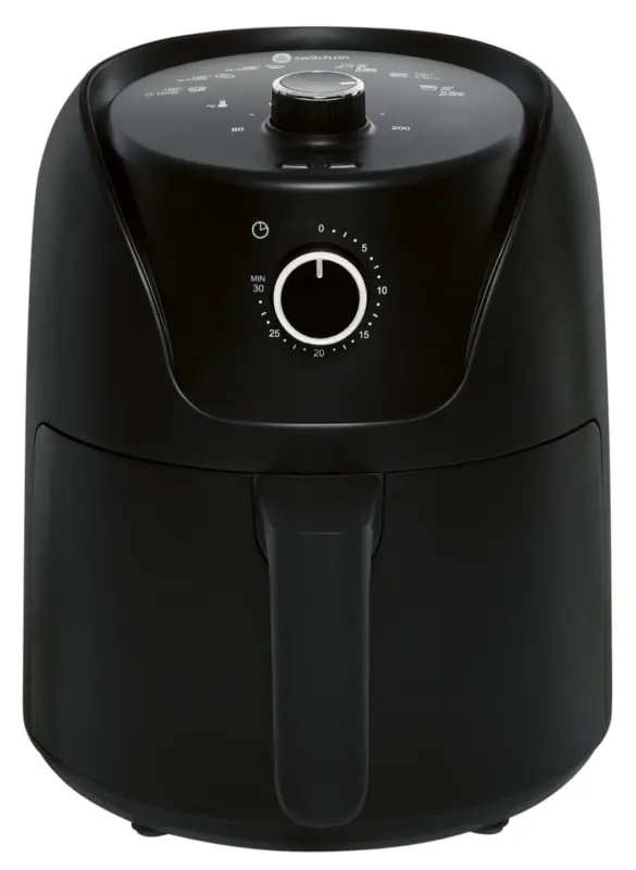 SWITCH ON Фритюрник с горещ въздух SHF1500C1