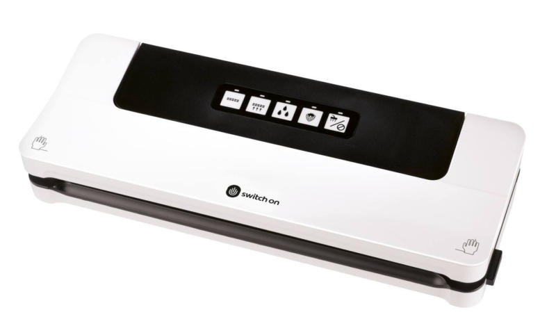 Switch On Уред за вакуумиране SOV 125 C6