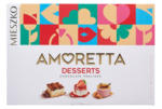 Kaufland хипермаркет Mieszko Шоколадови бонбони Amoretta - до 13-07-25