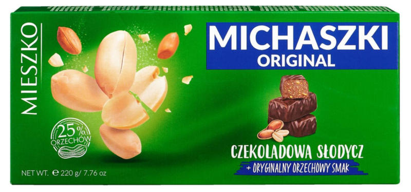 Mieszko Бонбони Трюфел Michaszki
