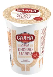 Саяна Овче кисело мляко