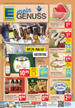 EDEKA Wirz EDEKA: Wochenangebote - ab 26.05.2025