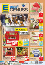 EDEKA Oser EDEKA: Wochenangebote - bis 31.05.2025