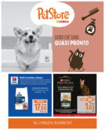 Pet Store Conad GIURO CHE SONO QUASI PRONTO - al 18.06.2025