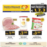 Centro Discount Tanti prodotti a 1,2,3 euro - al 04.06.2025