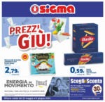 Sigma Prezzi giù!, Sigma - al 04.06.2025