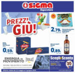 Sigma Prezzi giù!, Superstore - al 04.06.2025