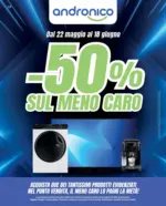 andronico -50% sul meno caro da andronico! - al 18.06.2025