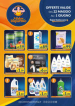 Mister Risparmio Super Sottocosto - al 01.06.2025
