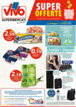 Vivo Supermercati Ampia selezione di offerte - al 01.06.2025