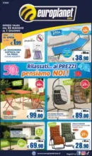 Europlanet Casa Rilassati... ai prezzi pensiamo noi! - al 01.06.2025