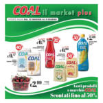 Coal Coal il market plus. - al 04.06.2025