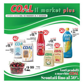 Coal il market plus.