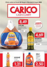 Offerte Carico Cash & Carry