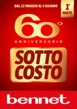 60° Anniversario Sottocosto 1A Parte