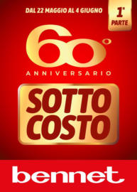 60° Anniversario Sottocosto 1A Parte