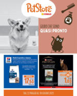 Pet Store Conad Giuro che sono quasi pronto - al 18.06.2025