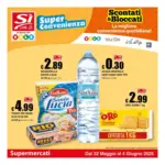 Si con te supermercati Super Convenienza - al 04.06.2025