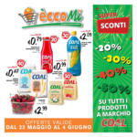 Eccomi Eccomi Plus - al 04.06.2025