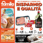 Famila RIsparmio qualita - al 04.06.2025