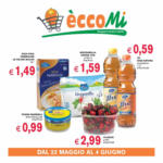 Eccomi Eccomi - al 04.06.2025