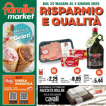 Famila Market Risparmio qualita - al 04.06.2025