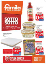 Famila Superstore Sottocosto - al 04.06.2025