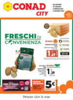 Conad City Freschi di convenienza - al 04.06.2025