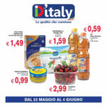 D'Italy La qualità che conviene - al 04.06.2025