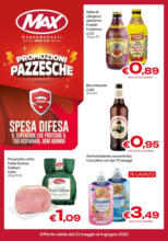 Promozioni pazzesche
