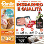 Famila Superstore Risparmio e qualita - al 04.06.2025