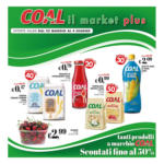Coal Coal il market. - al 04.06.2025