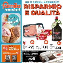 Risparmio e qualita