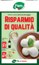 Pam Risparmio di qualità - al 28.05.2025
